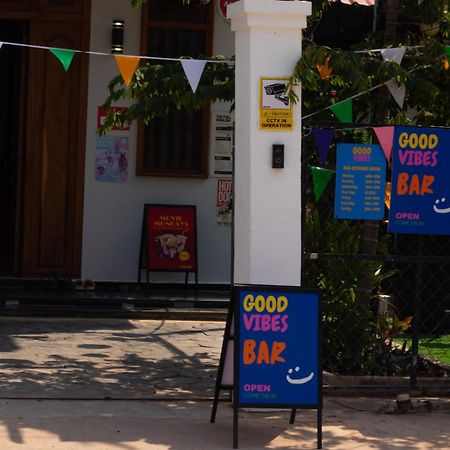 Good Vibes Hotel Siem Reap Exterior foto