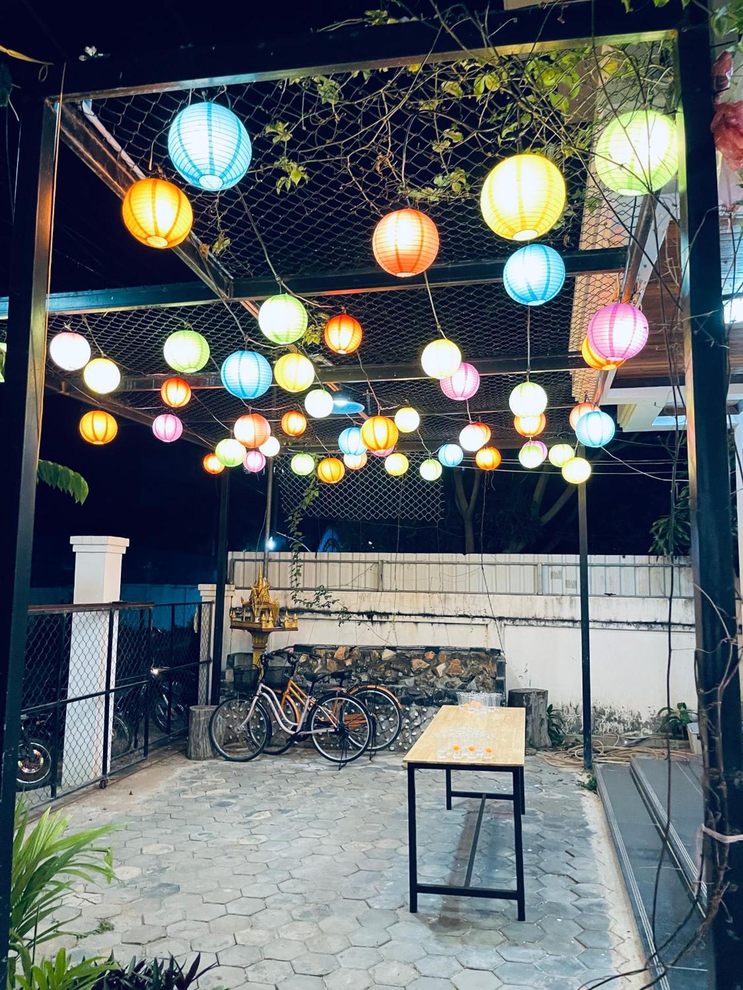Good Vibes Hotel Siem Reap Exterior foto
