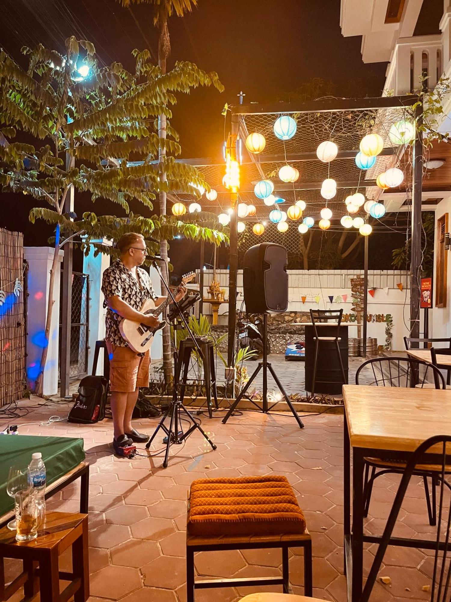 Good Vibes Hotel Siem Reap Exterior foto