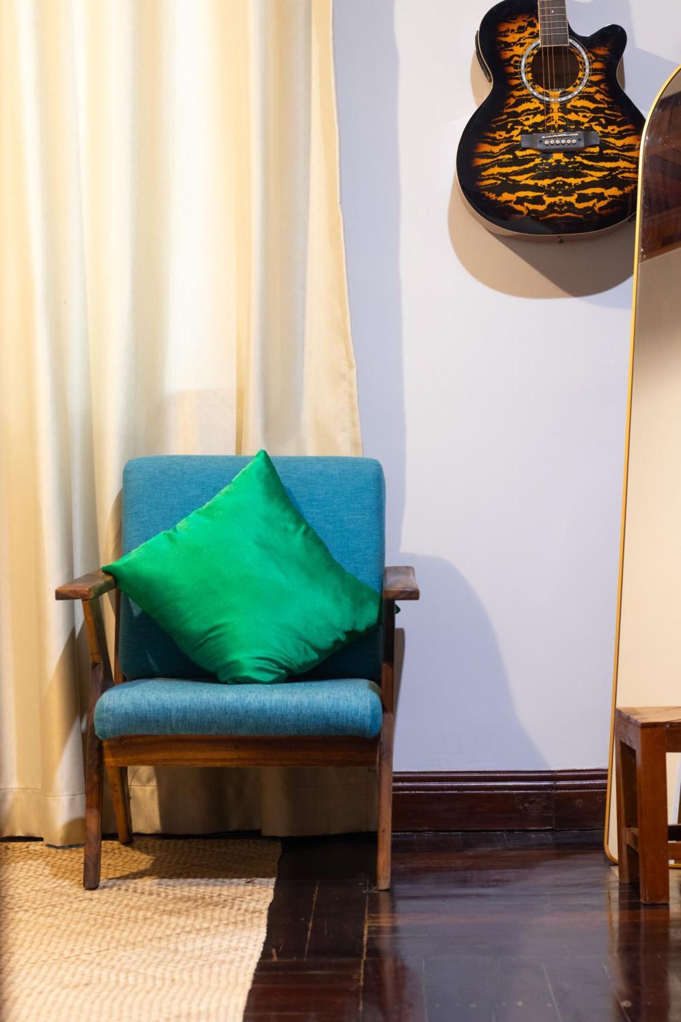 Good Vibes Hotel Siem Reap Exterior foto